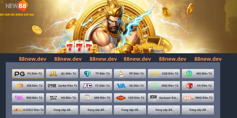 Nổ hũ slot game với tỉ lệ trúng thưởng cực cao
