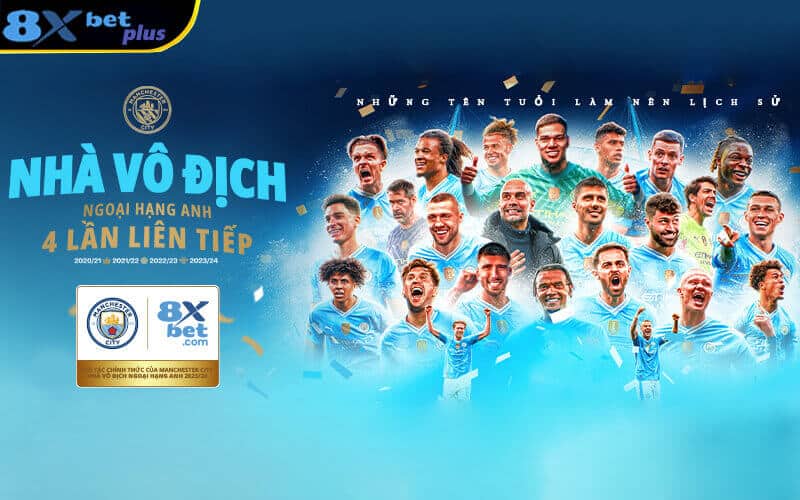 Nhà cái là đối tác chiến lực với Manchester City trong nhiều năm liền