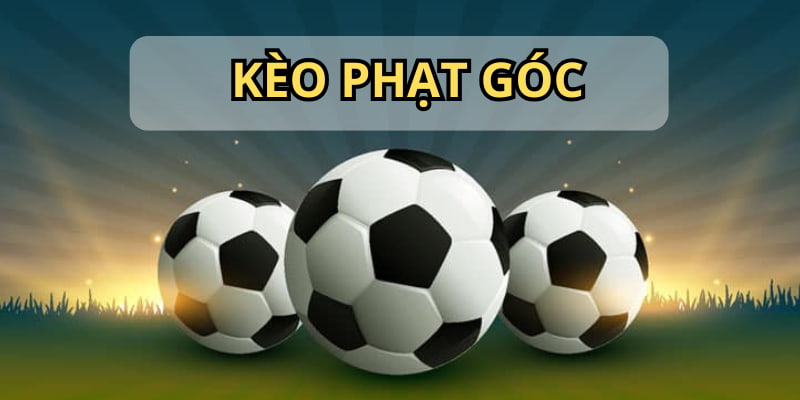 Kèo phạt góc