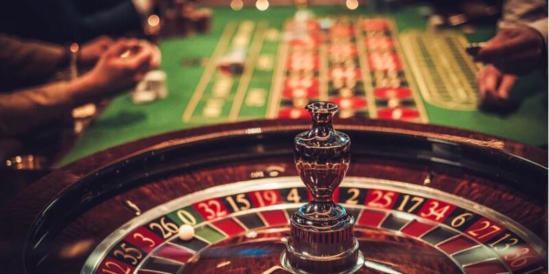 Sảnh casino đẳng cấp hút mắt người tham gia