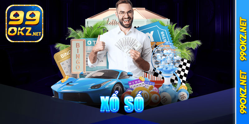 xổ số 99okz.net