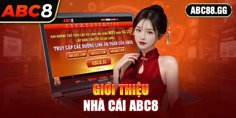Giới thiệu nhà cái ABC8
