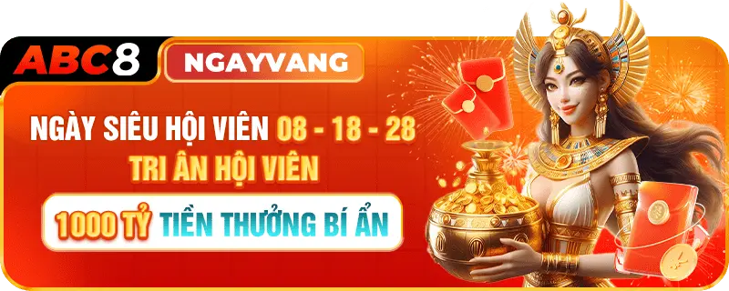 ngày siêu hội viên