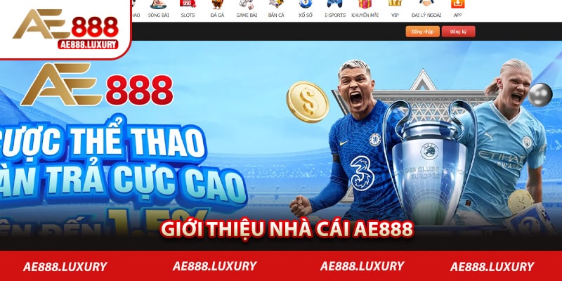 Giới thiệu nhà cái AE888