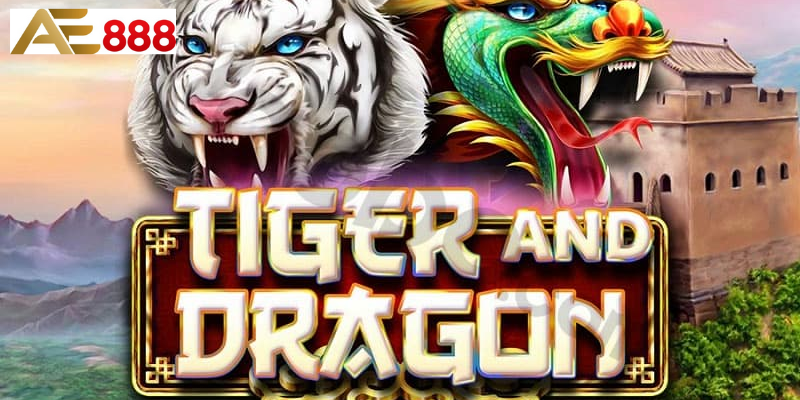Game rồng hổ tham gia đơn giản tại AE888