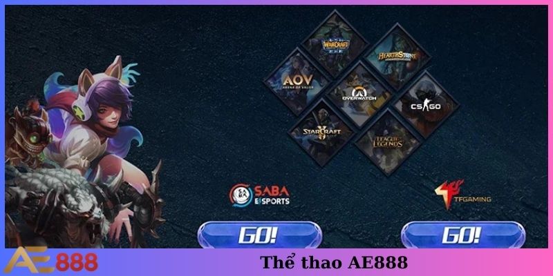 Thể thao kịch tính, hấp dẫn kèo thơm thắng lớn tại nhà cái