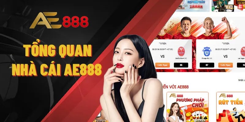  AE888 là sân chơi giải trí nổi bật 