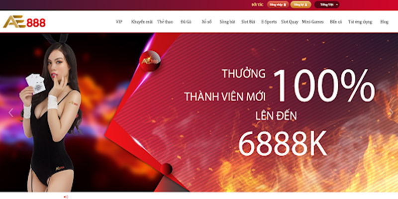 Tính năng bảo mật của sân chơi cực kỳ ấn tượng 