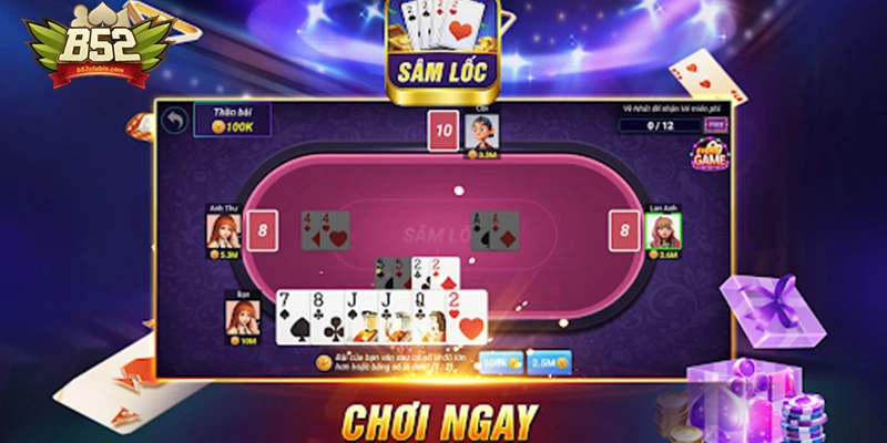 Tải sâm lốc miền Bắc dễ dàng Tải sâm lốc miền Bắc dễ dàng