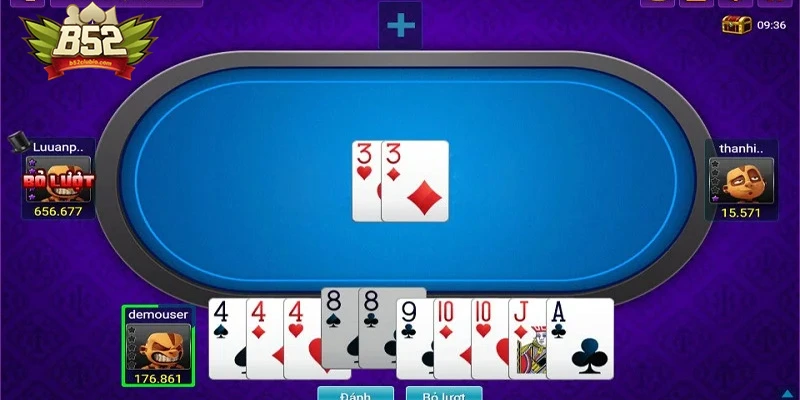Tìm hiểu game sâm lốc cho người mới Tìm hiểu game sâm lốc cho người mới