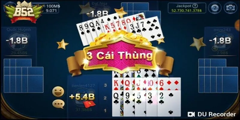 Giới thiệu sơ qua về tựa game bài tại b52 club Giới thiệu sơ qua về tựa game bài tại b52 club