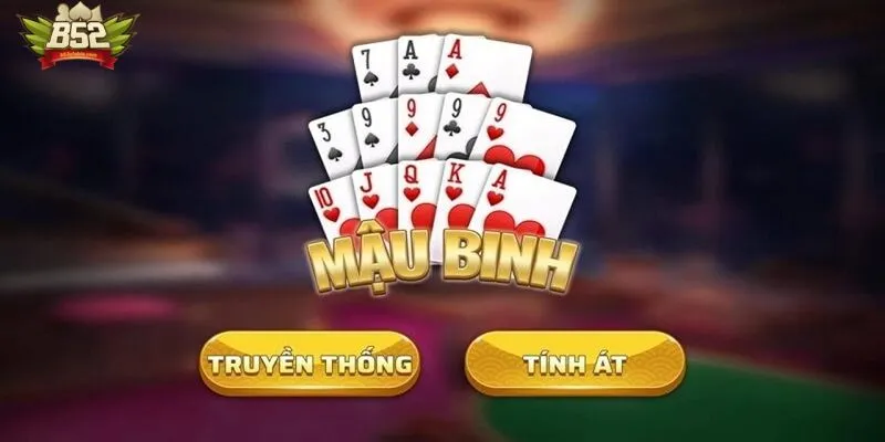 Cách chia bài và phân loại các tay bài Cách chia bài và phân loại các tay bài