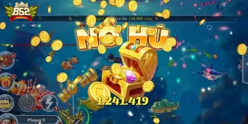 Khái phá thế giới quay hũ B52club ngay Khái phá thế giới quay hũ B52club ngay