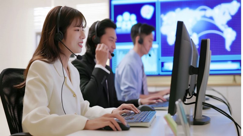 Đội ngũ có kiến thức sâu rộng về các sản phẩm giải trí B52 Club