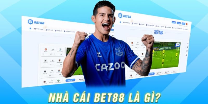 Tổng quan về sân chơi BET88
