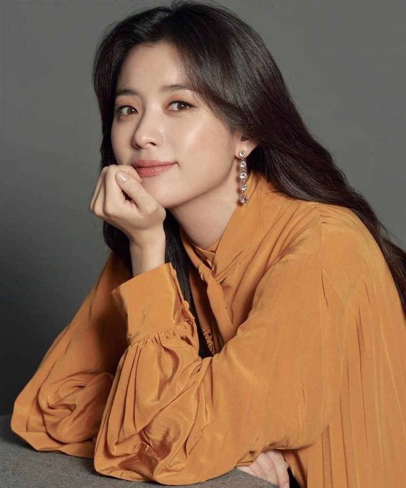 AN JIN HYE