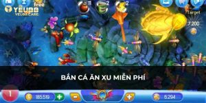 Bắn cá ăn xu miễn phí