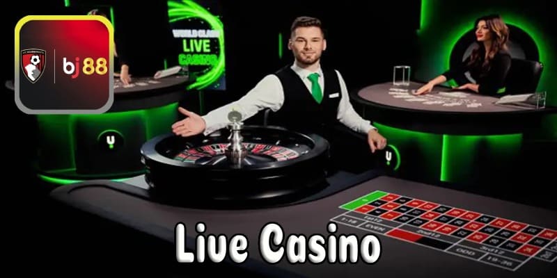 Live Casino BJ88