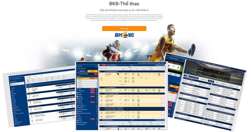 BK8 ⭐️ BK88 - BK8VN | Trang Chủ BK8 Việt Nam Mới 2025 16 - BK8 VC cá cược thể thao bk8