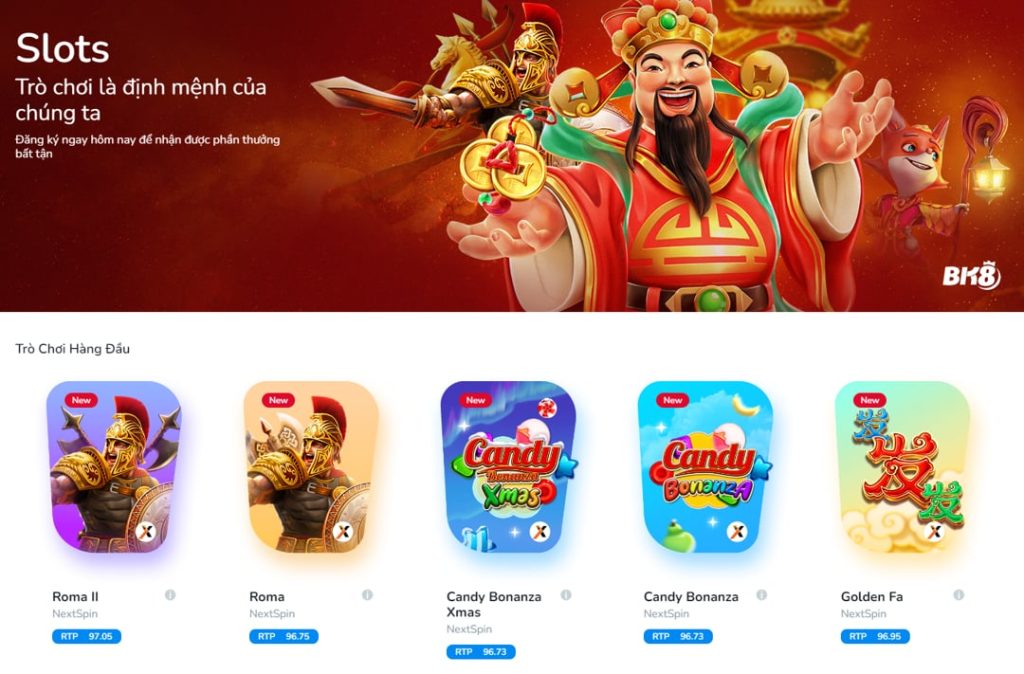 BK8 ⭐️ BK88 - BK8VN | Trang Chủ BK8 Việt Nam Mới 2025 18 - BK8 VC quay hũ bk8