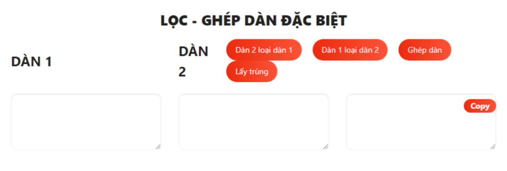 Tạo Dàn Đề 11 - BK8 VC tao dan de 5 - BK8 VC