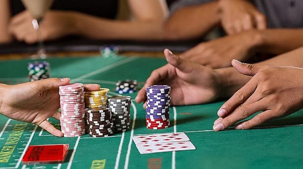 Mẹo Chơi Bài Baccarat Đỉnh Cao Tại Bk8 - Toàn Bí Kíp Từ Cao Thủ 8 - BK8 VC Quản lý vốn là điều quan trọng nhất khi chơi Baccarat online