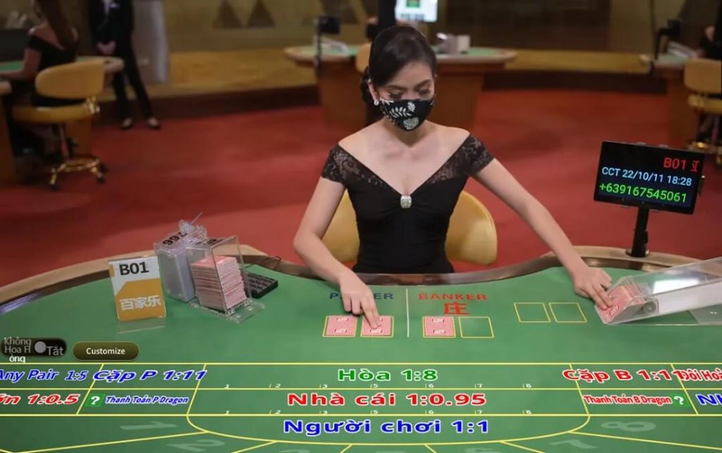 Mẹo Chơi Bài Baccarat Đỉnh Cao Tại Bk8 - Toàn Bí Kíp Từ Cao Thủ 9 - BK8 VC Lựa chọn phiên bản Baccarat phù hợp để chơi