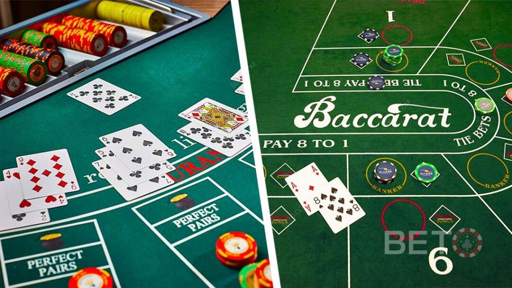 Mẹo Chơi Bài Baccarat Đỉnh Cao Tại Bk8 - Toàn Bí Kíp Từ Cao Thủ 11 - BK8 VC Chiến thuật Martingale được nhiều người áp dụng khi chơi Baccarat