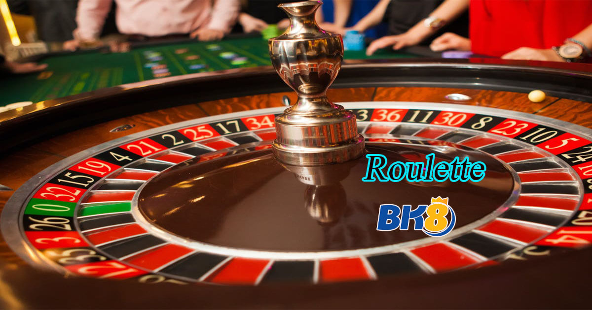 Roulette bk8 - BK8 VC