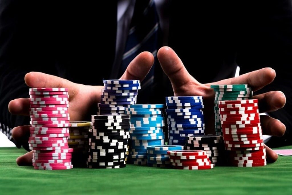 Tìm Hiểu Luật Chơi Poker BK8 Chi Tiết Nhất Cho Người Mới 8 - BK8 VC Thuật ngữ thường dùng trong poker