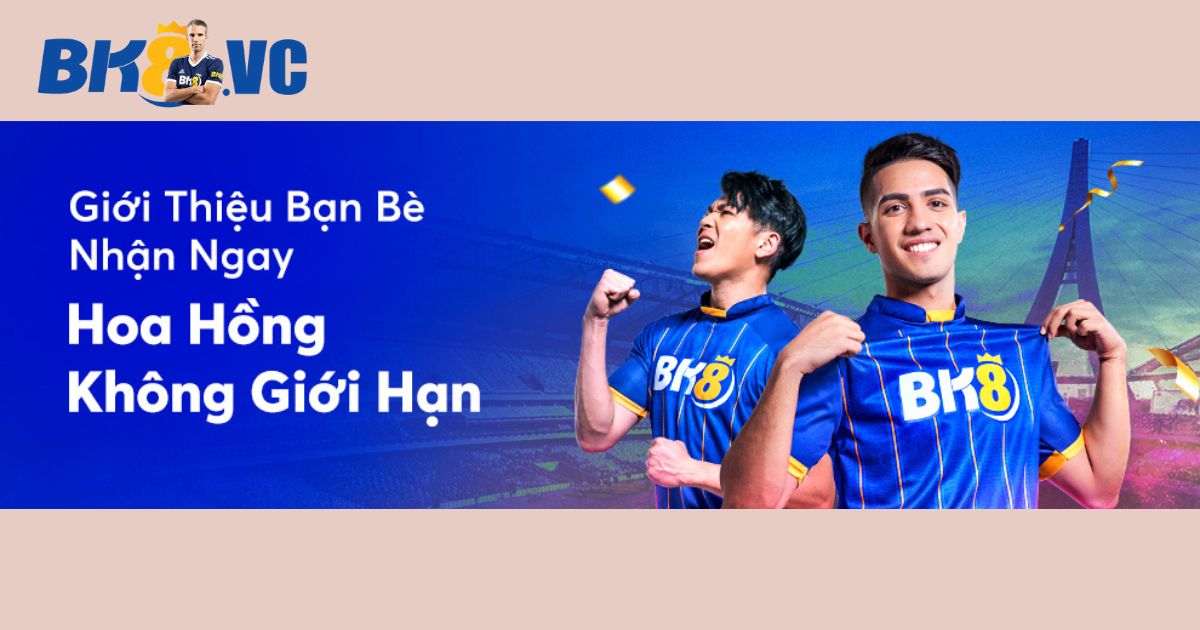 Sự kiện giới thiệu bạn bè nhận thưởng