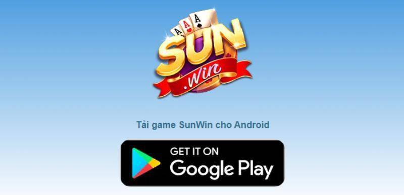 hướng dẫn tải sunwin cho android