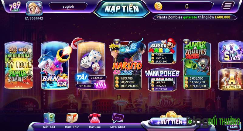 Mini game cực cuốn hút