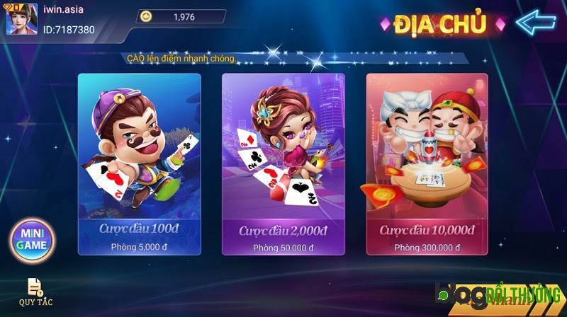 B52 Club còn có rất nhiều trò chơi hấp dẫn