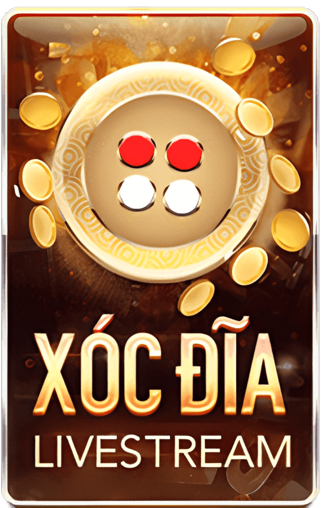 xóc đĩa live