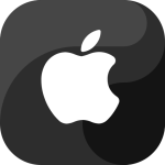 Trang chủ Icon apple