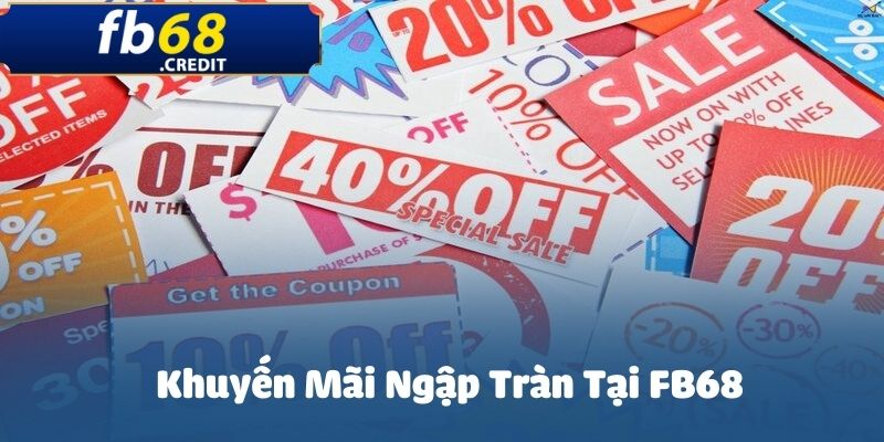 Trang chủ 35 Nhà cái FB68 thường xuyên cập nhật các chương trình khuyến mãi