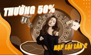 Khám Phá Ưu Đãi Nạp Lần 2 Tặng 50% Tại PG88