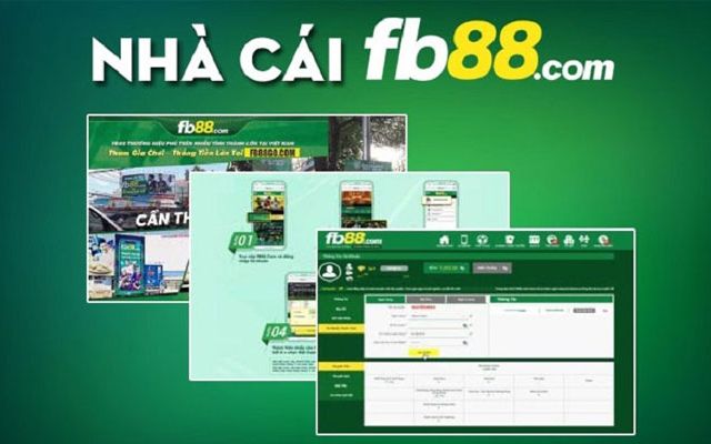 FB88 - Nhà cái đang được đông đảo cược thủ yêu thích