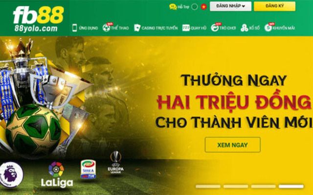 FB88 liên tục tung ra những khuyến mãi siêu khủng