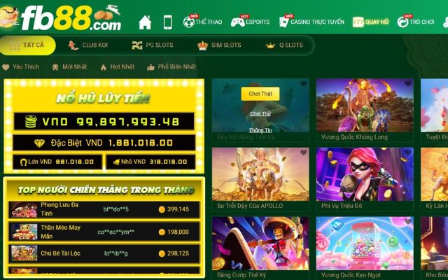 Kinh nghiệm cá cược tại FB88 từ cao thủ