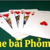 Phỏm là gì? Hướng dẫn đánh Phỏm tại nhà cái trực tuyến