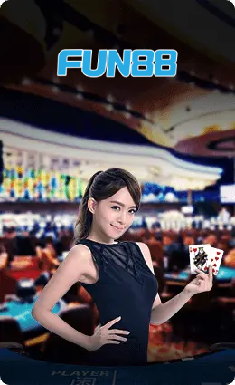 casinofun88 Fun88 VN Sòng Bài Uy Tín Cá Cược Thể Thao Đỉnh Cao Với hơn 100+ tựa game đặt cược hấp dẫn và vô vàn khuyến mãi hàng tuần