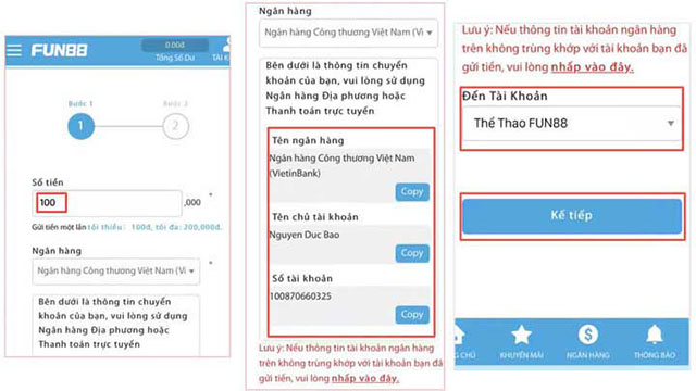 nạp tiền fun88 2023 2024