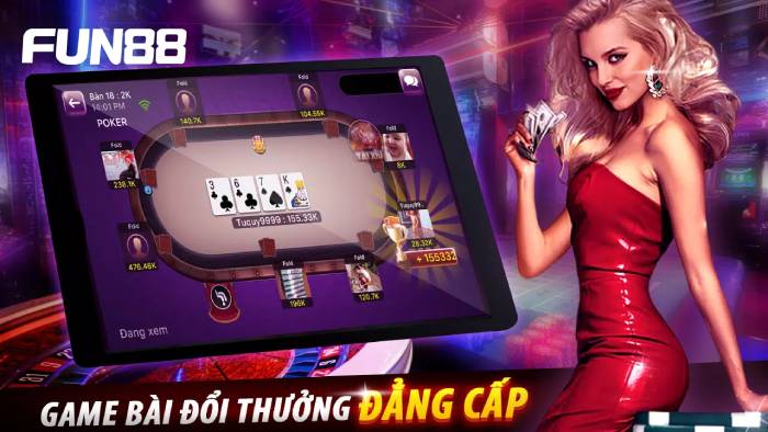 Game bài 3 Baccarat - game đánh bài đổi thưởng