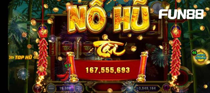 Nổ hũ 1 game no hu 2