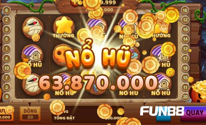 Nổ hũ 2 Tìm hiểu ký hiệu được sử dụng trong nổ hũ