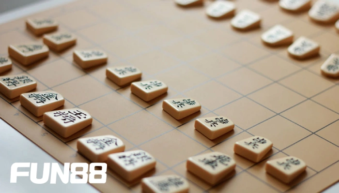 Hướng dẫn cách chơi cờ shogi chi tiết nhất năm 2023 4 Cách chơi cờ Shogi tại FUN88