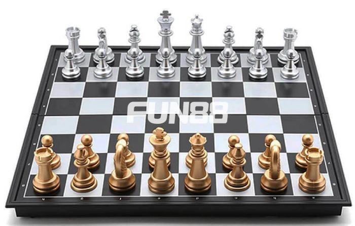 Cách cá cược cờ vua online chi tiết nhất tại nhà cái Fun88 2 Tìm hiểu về cờ vua Online