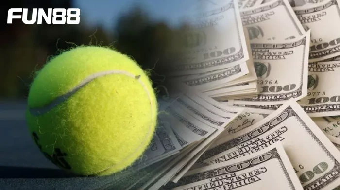 Cá cược Tennis là gì? Bí quyết chơi hiệu quả nhất 2 Những kèo cá cược Tennis thường gặp